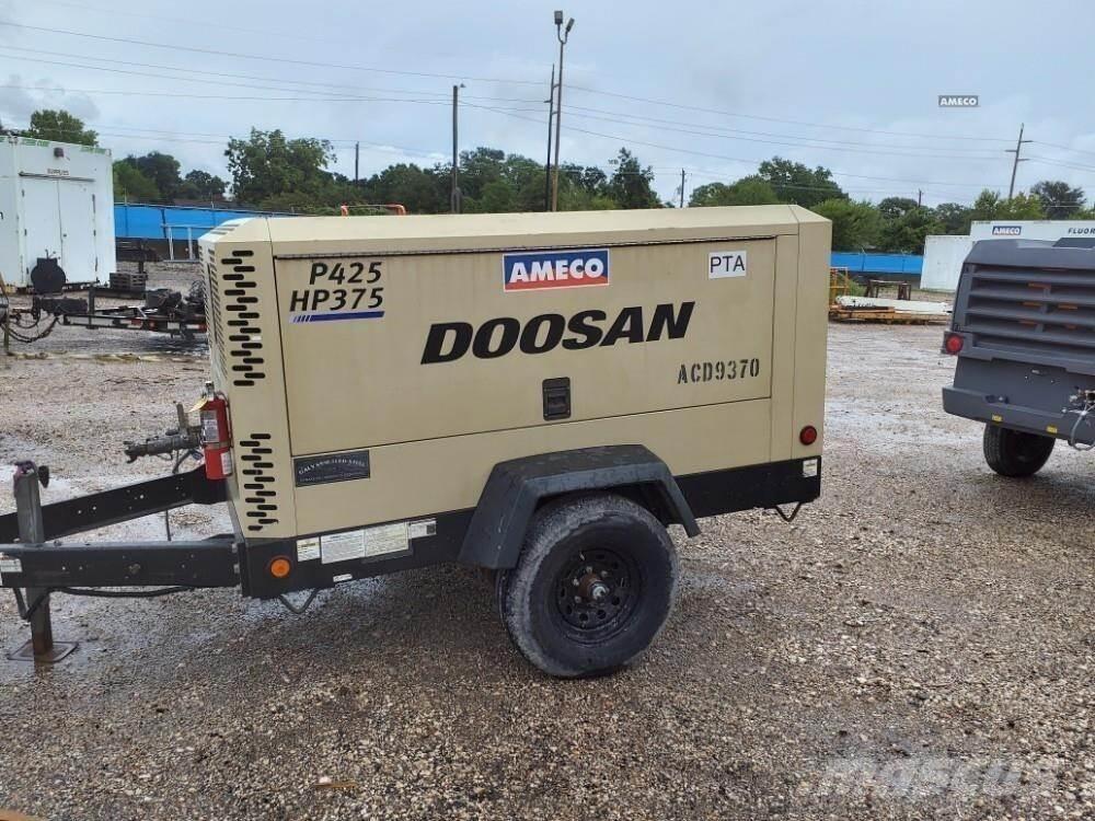 Doosan P425/HP375 Συμπιεστές