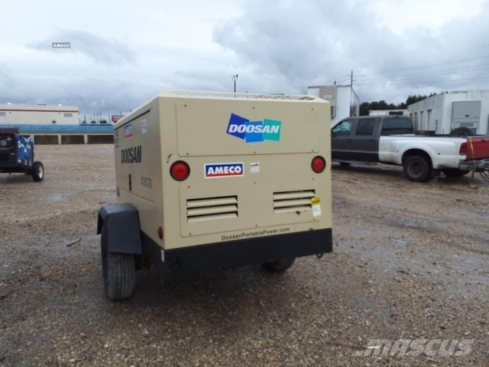 Doosan P425/HP375 Συμπιεστές