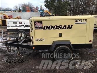Doosan XP375 Συμπιεστές