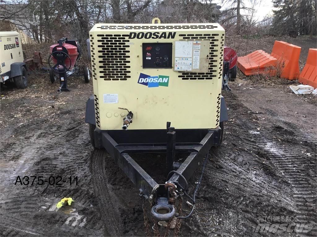Doosan XP375 Συμπιεστές