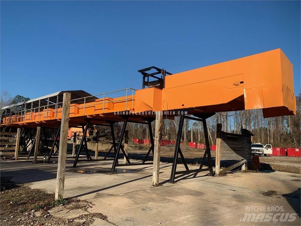 Doppstadt 5 BAY Μονάδες χαλικιού