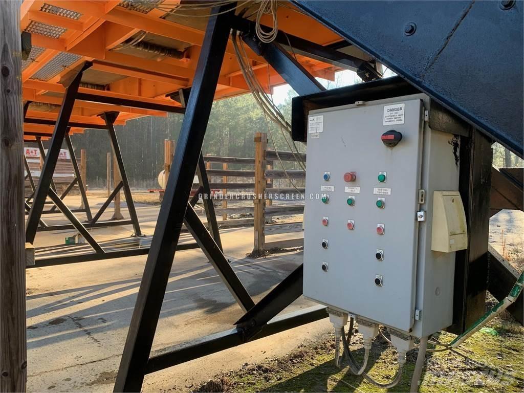 Doppstadt 5 BAY Μονάδες χαλικιού