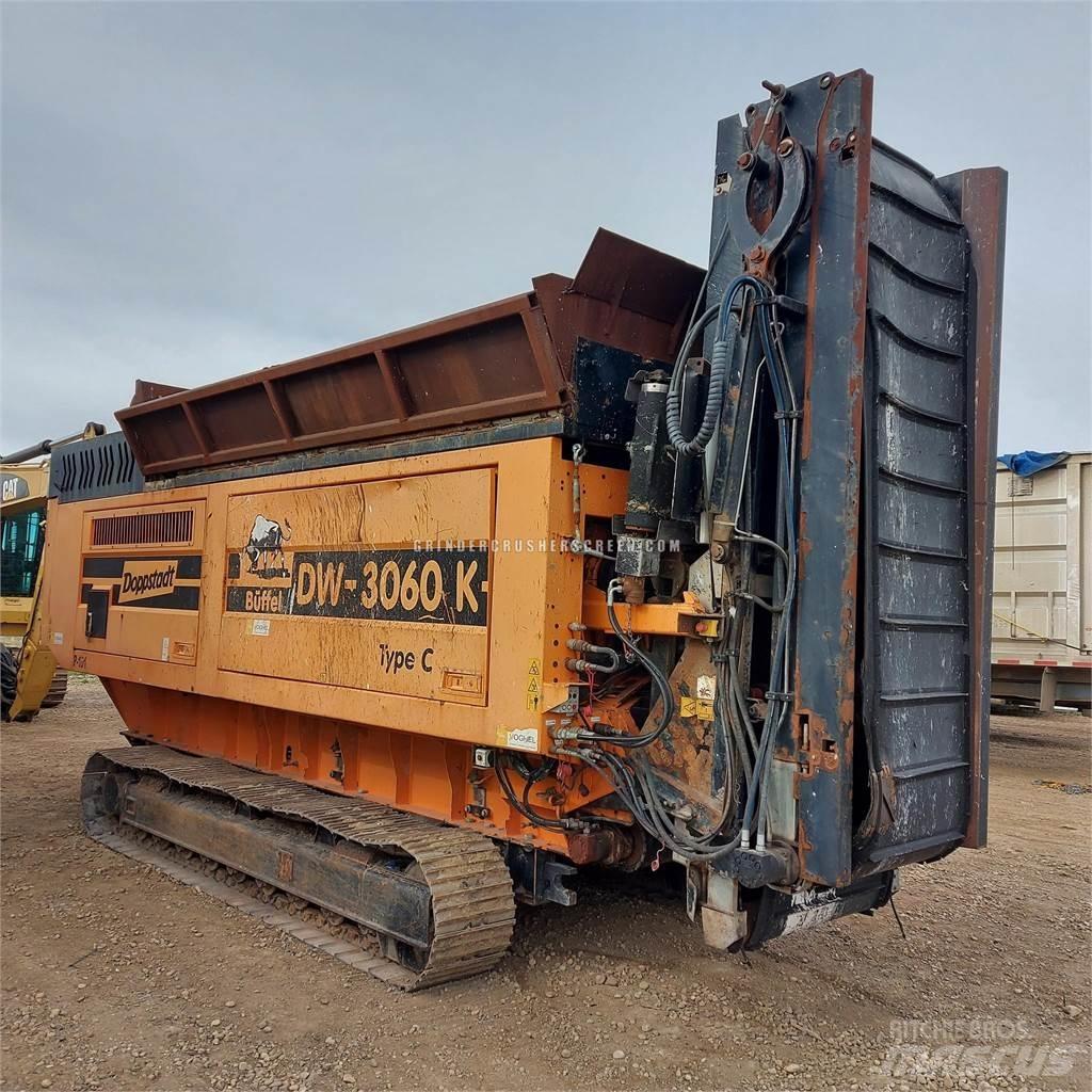 Doppstadt DW3060K Δασοπονία - Άλλα