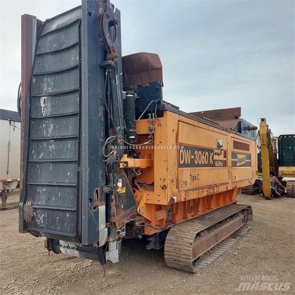 Doppstadt DW3060K Δασοπονία - Άλλα