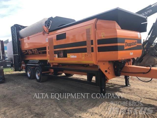 Doppstadt SM720 Μηχανές κοσκινίσματος