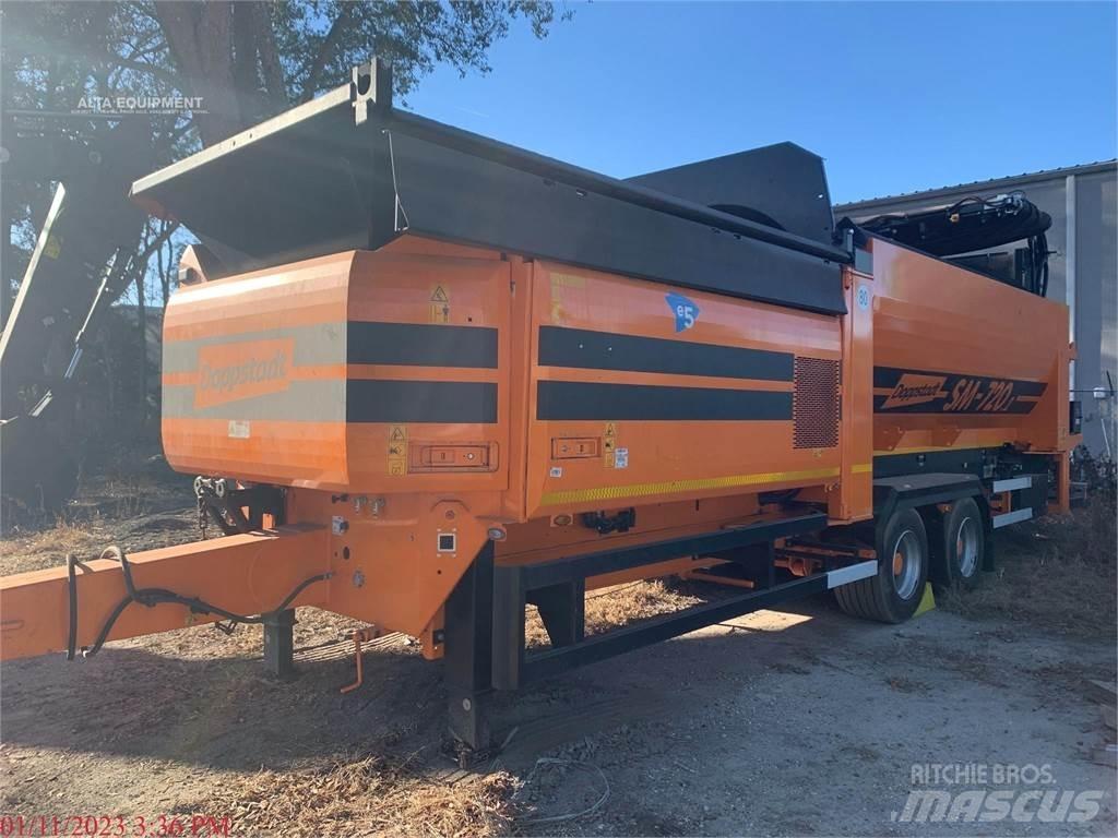 Doppstadt SM720.2 Μηχανές κοσκινίσματος