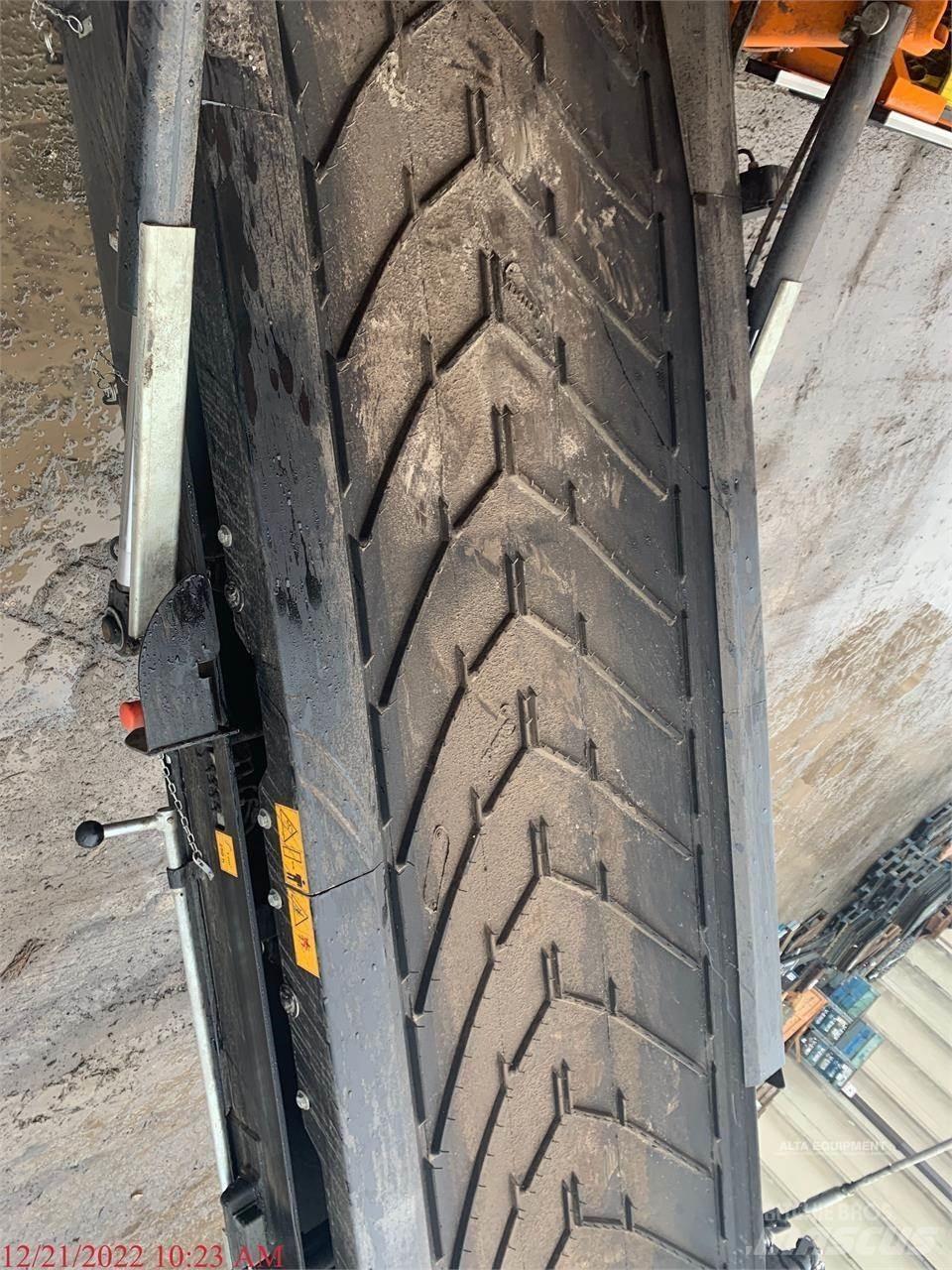 Doppstadt SM720.2 Μηχανές κοσκινίσματος