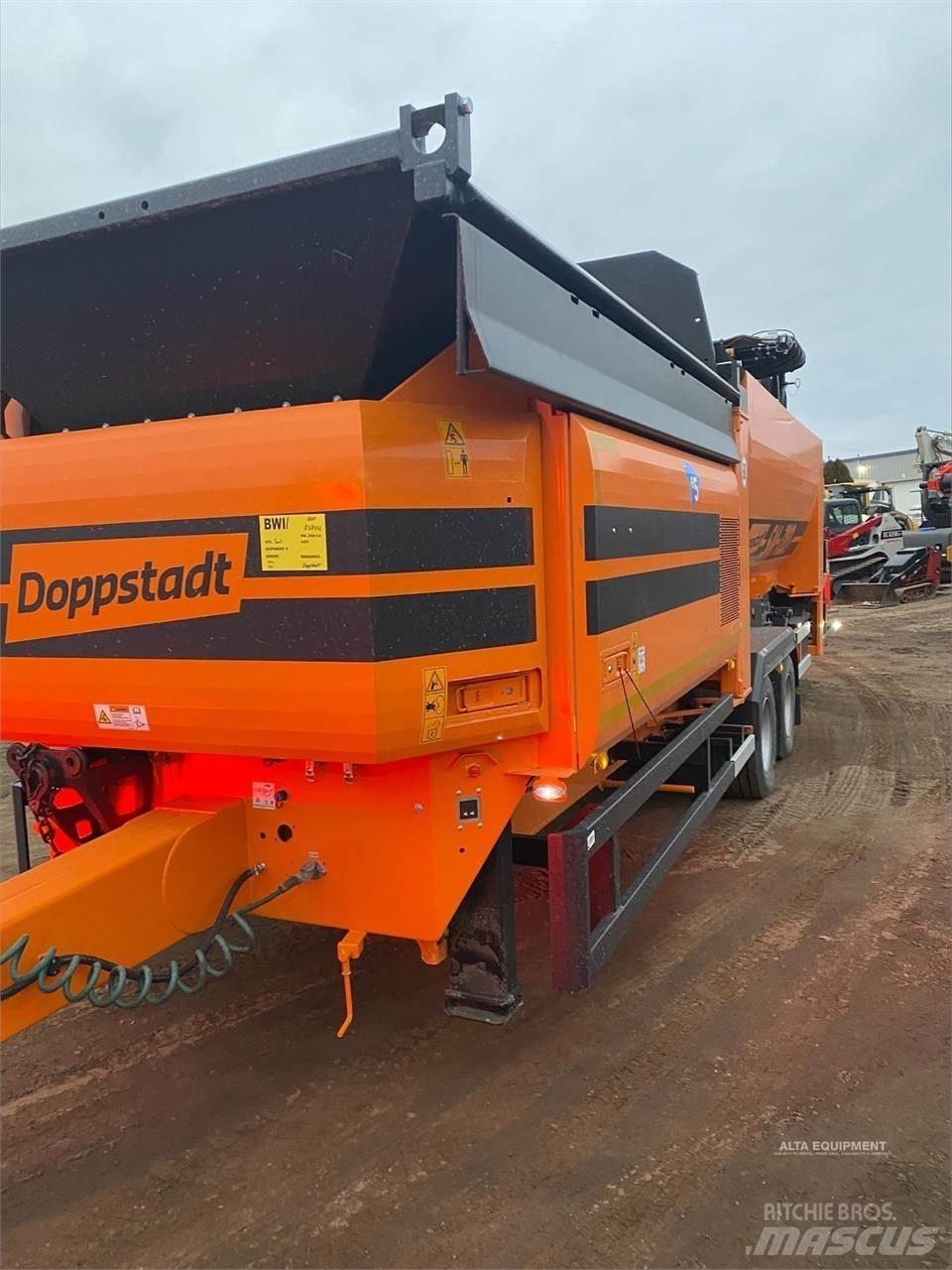 Doppstadt SM720.2 Μηχανές κοσκινίσματος