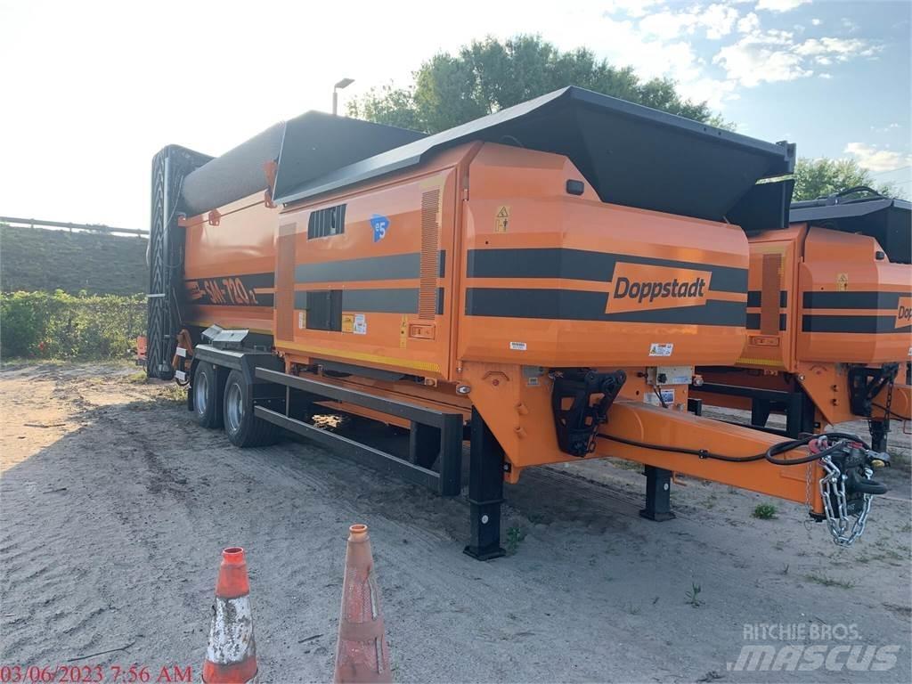 Doppstadt SM720.2 Μηχανές κοσκινίσματος