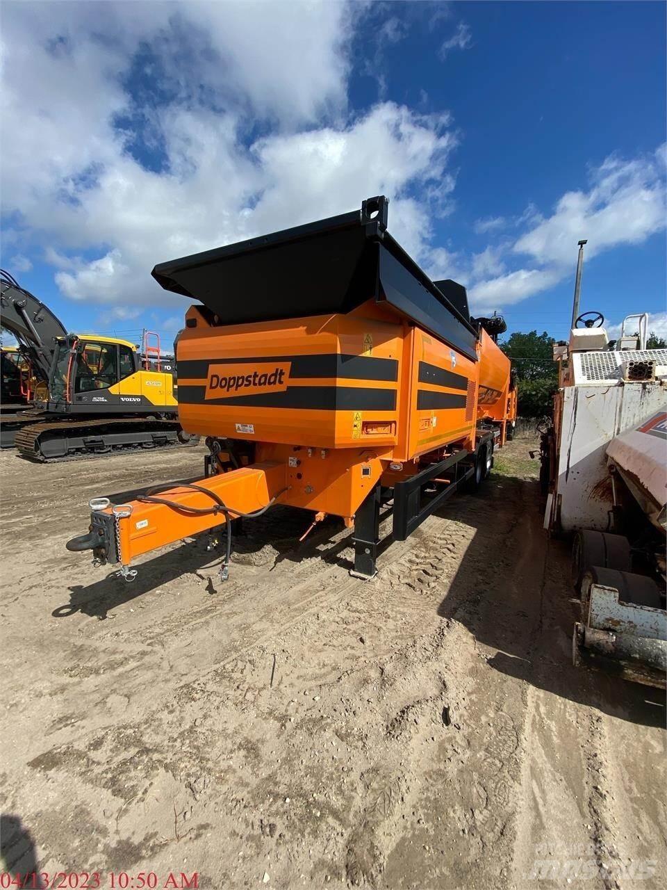 Doppstadt SM720.2 Μηχανές κοσκινίσματος