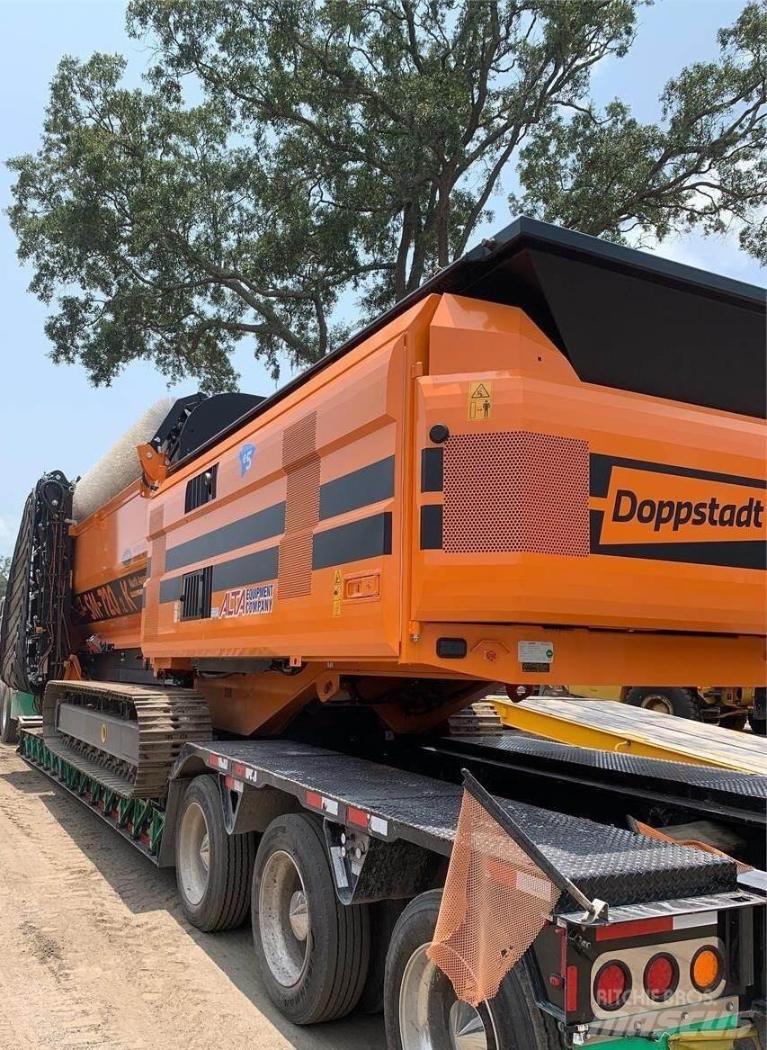 Doppstadt SM720.2K Μονάδες χαλικιού