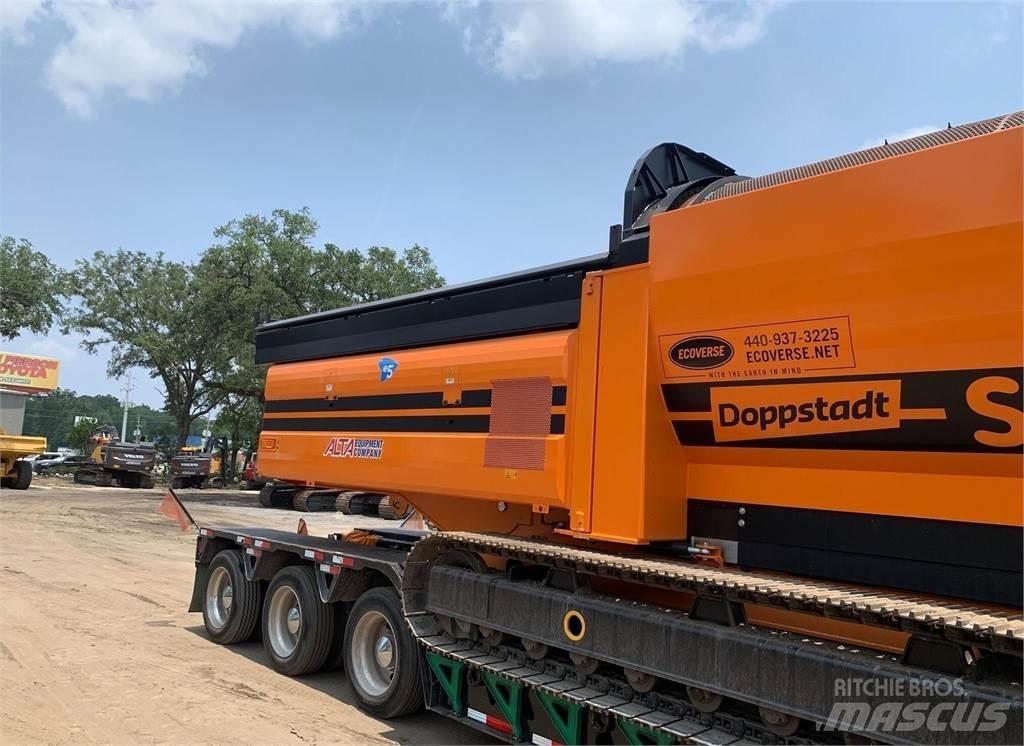 Doppstadt SM720.2K Μονάδες χαλικιού