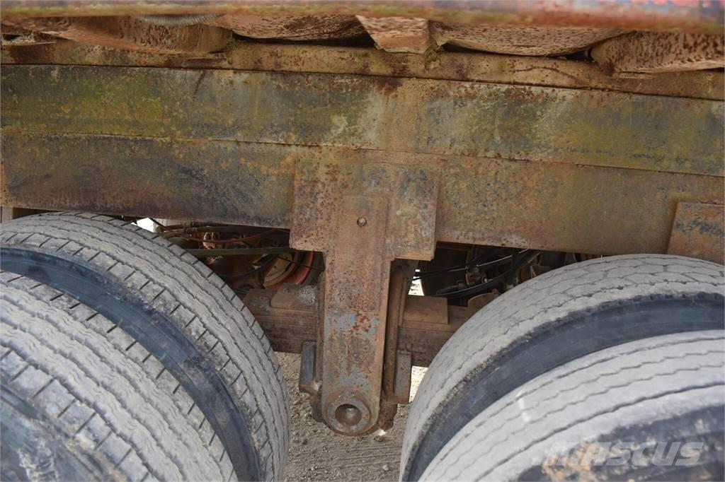  DUMP-RITE Ανατρεπόμενες ρυμούλκες