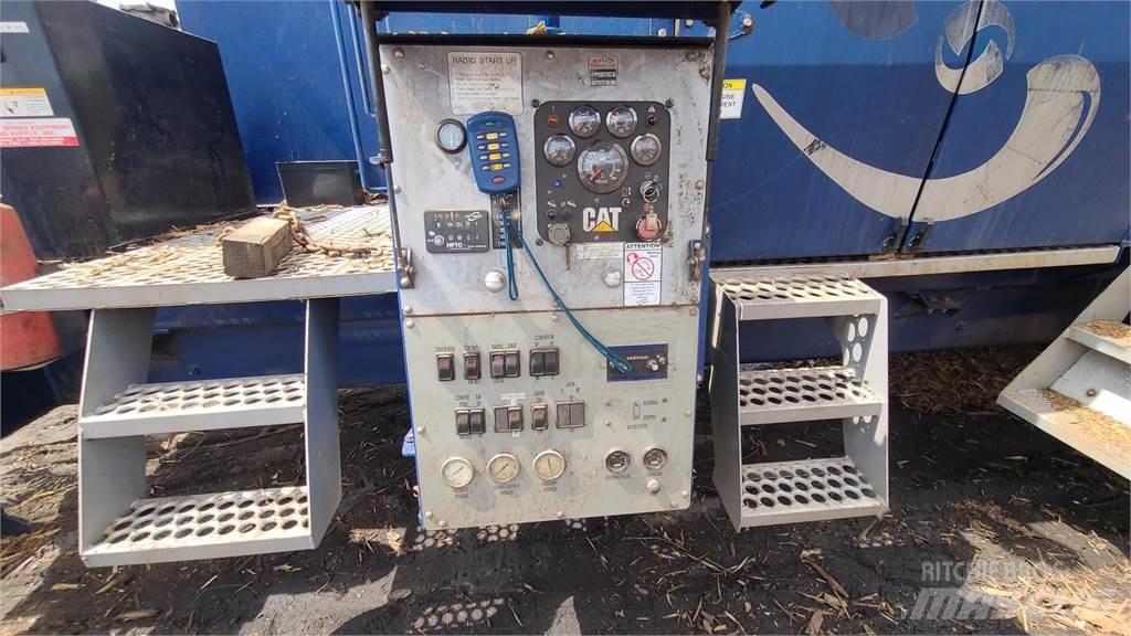 DuraTech 3010 Τεμαχιστές ξύλου