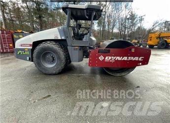 Dynapac CA2500D Οδοστρωτήρες διπλού κυλίνδρου