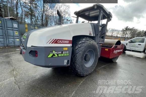 Dynapac CA2500D Οδοστρωτήρες διπλού κυλίνδρου