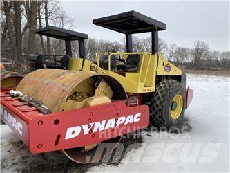 Dynapac CA260D Οδοστρωτήρες διπλού κυλίνδρου