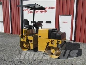 Dynapac CC10 II Οδοστρωτήρες διπλού κυλίνδρου