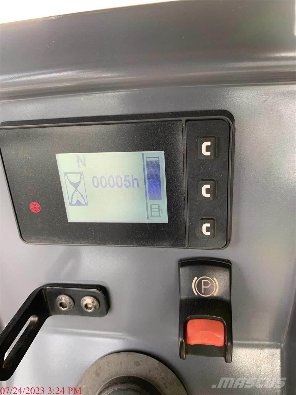 Dynapac CC1200 VI Οδοστρωτήρες διπλού κυλίνδρου