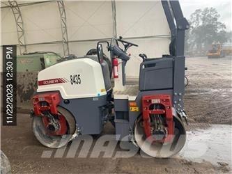 Dynapac CC1200 VI Οδοστρωτήρες διπλού κυλίνδρου