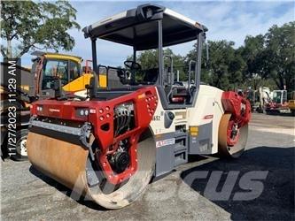 Dynapac CC5200 VI Οδοστρωτήρες διπλού κυλίνδρου