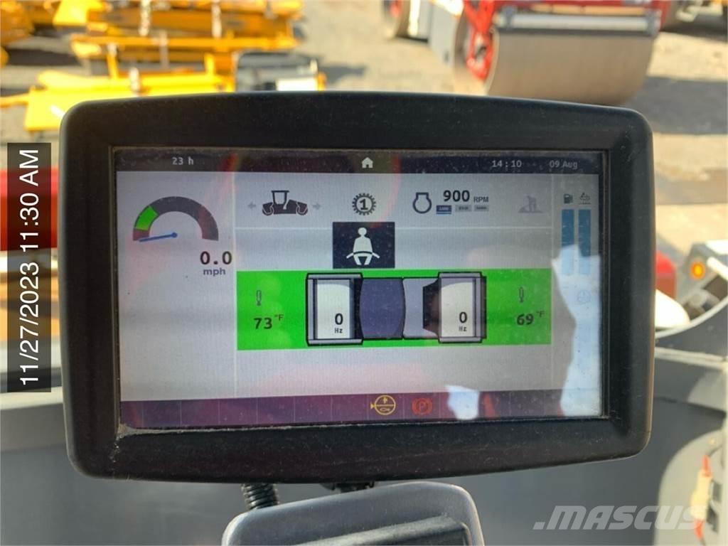 Dynapac CC5200 VI Οδοστρωτήρες διπλού κυλίνδρου