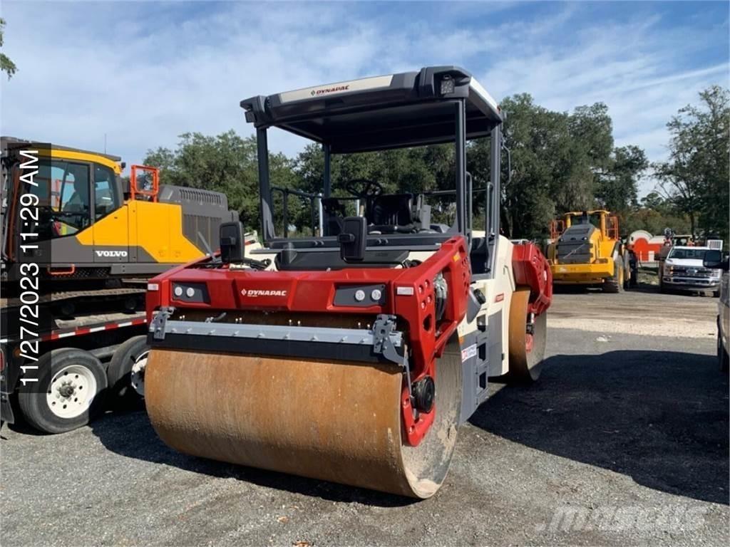 Dynapac CC5200 VI Οδοστρωτήρες διπλού κυλίνδρου