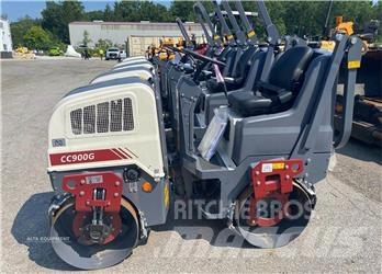 Dynapac CC900G Οδοστρωτήρες διπλού κυλίνδρου