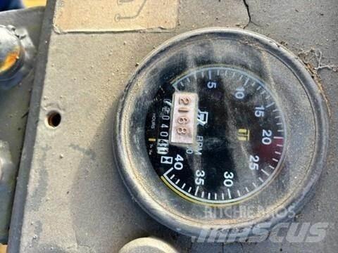 Dynapac CT25 Κύλινδροι συμπίεσης αποβλήτων