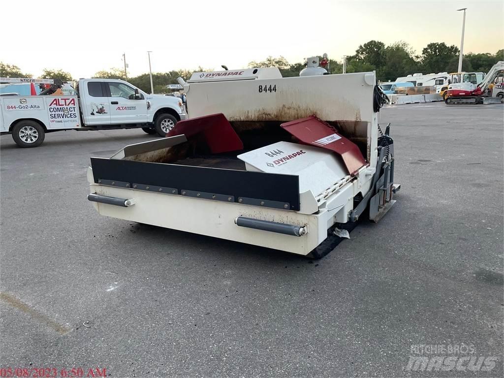 Dynapac FC1300C II Επίστρωση ασφάλτου
