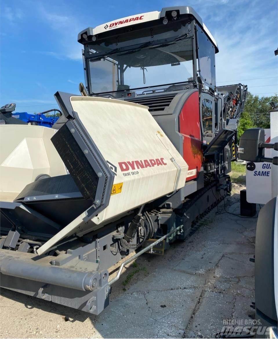 Dynapac MF2500CS Κατασκευές - Άλλα
