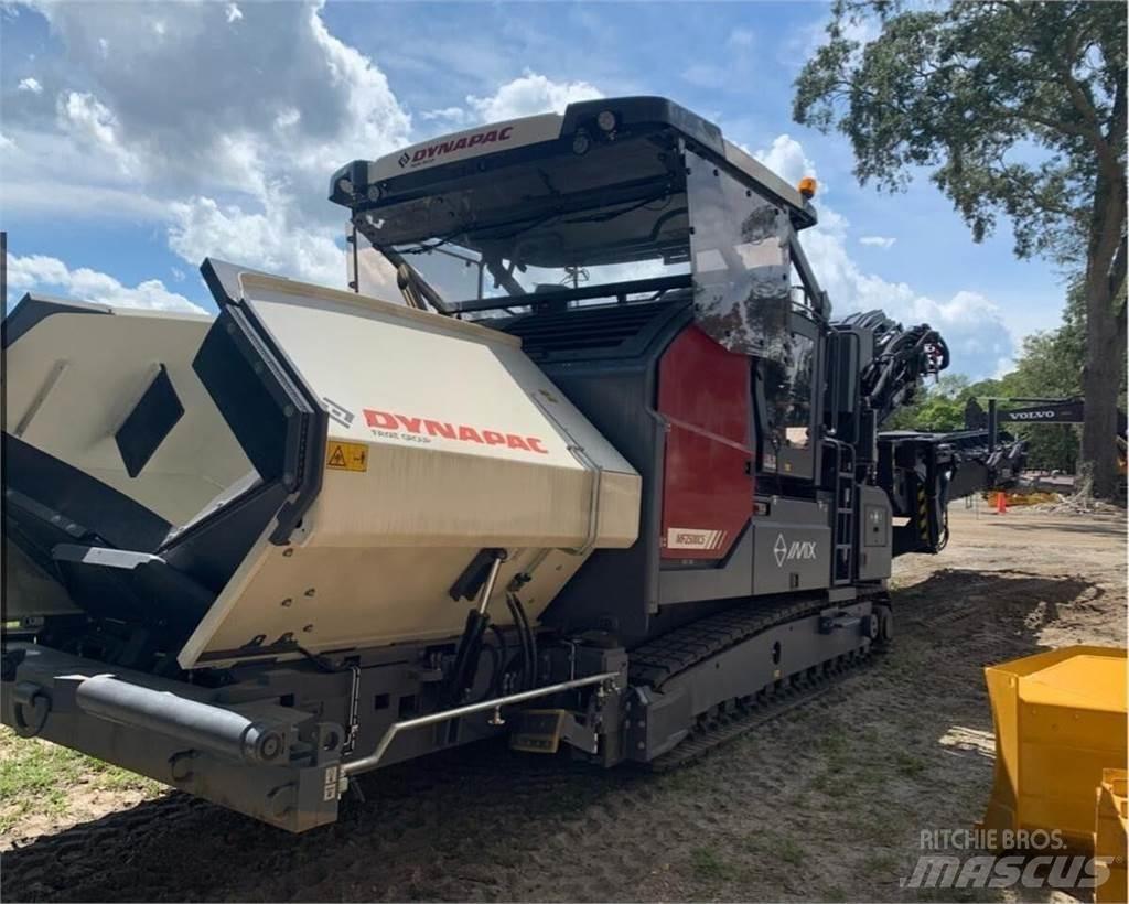 Dynapac MF2500CS Κατασκευές - Άλλα