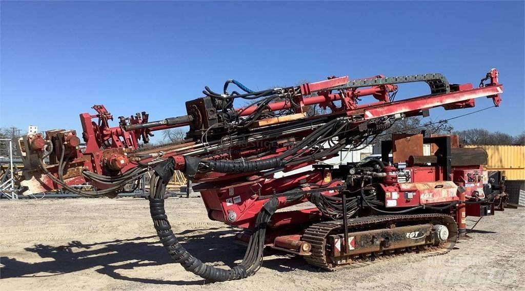 EGT MD5200 Εξοπλισμός επιφανειακών γεωτρήσεων