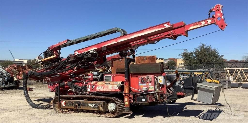 EGT MD5200 Εξοπλισμός επιφανειακών γεωτρήσεων