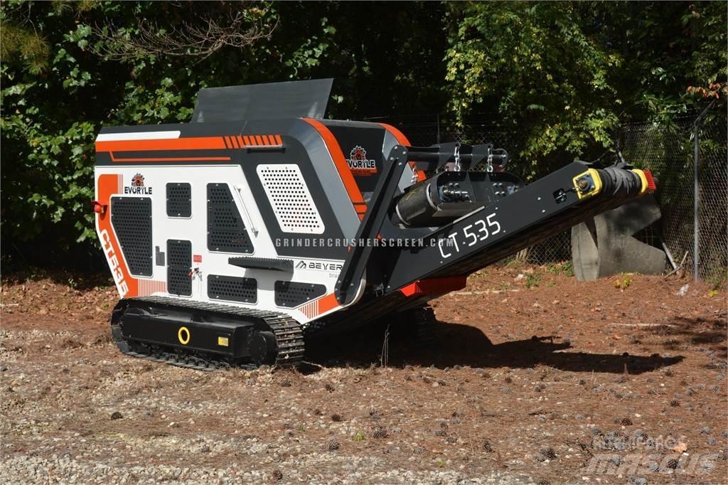 Evortle CT535 Σπαστήρες