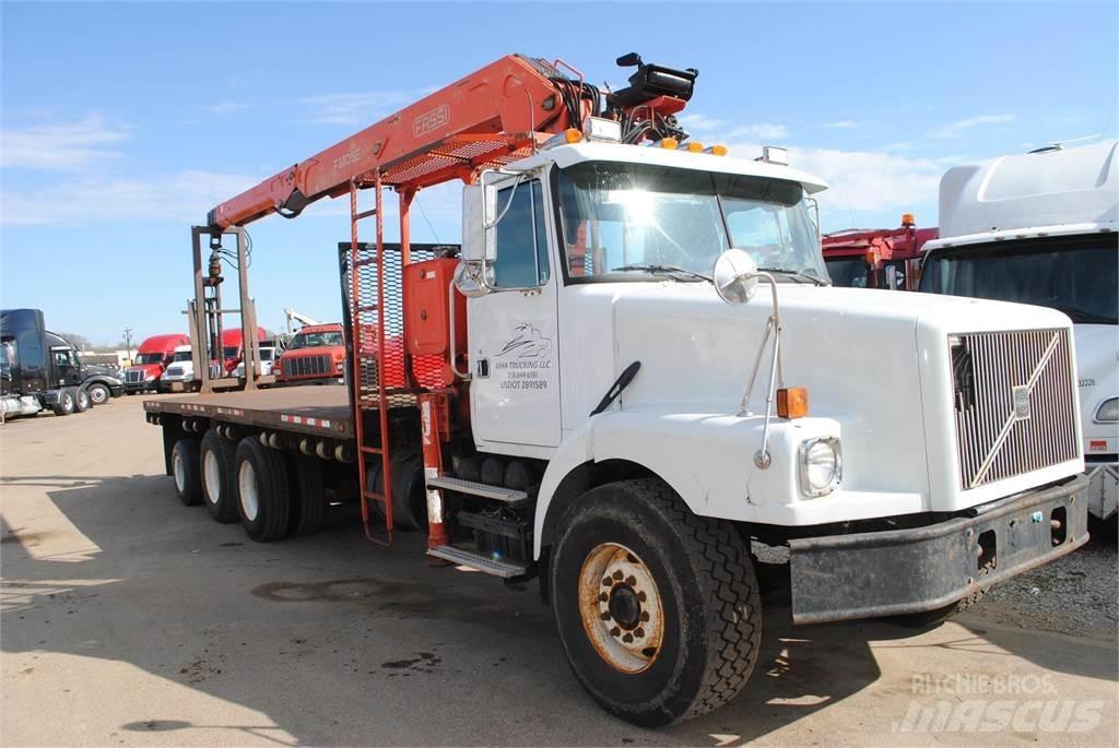 Fassi F230SE Αρθρωτοί φορτωτές