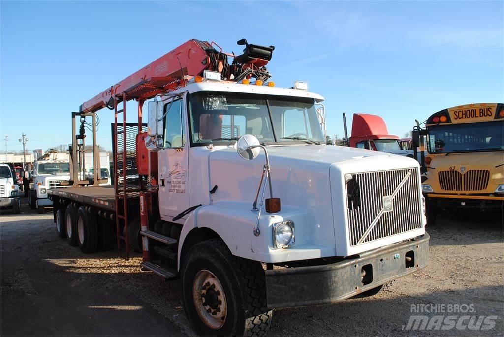 Fassi F230SE Αρθρωτοί φορτωτές