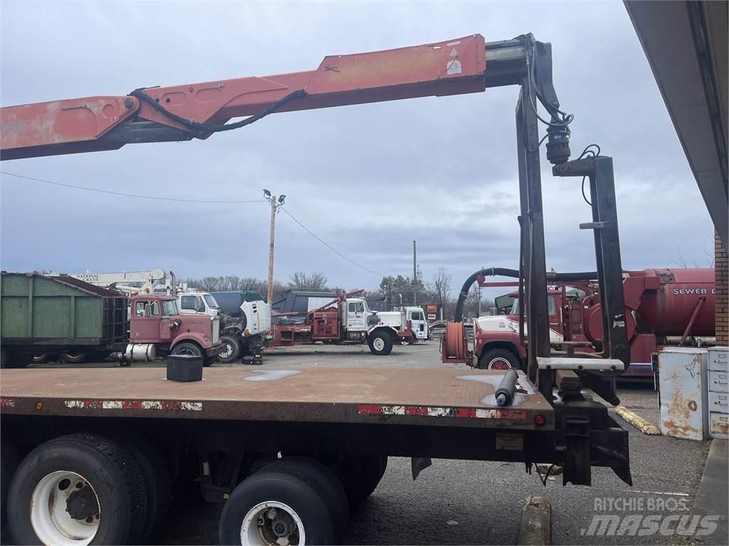 Fassi F230SE Αρθρωτοί φορτωτές