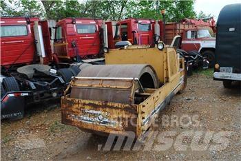 Ferguson 35A Οδοστρωτήρες διπλού κυλίνδρου