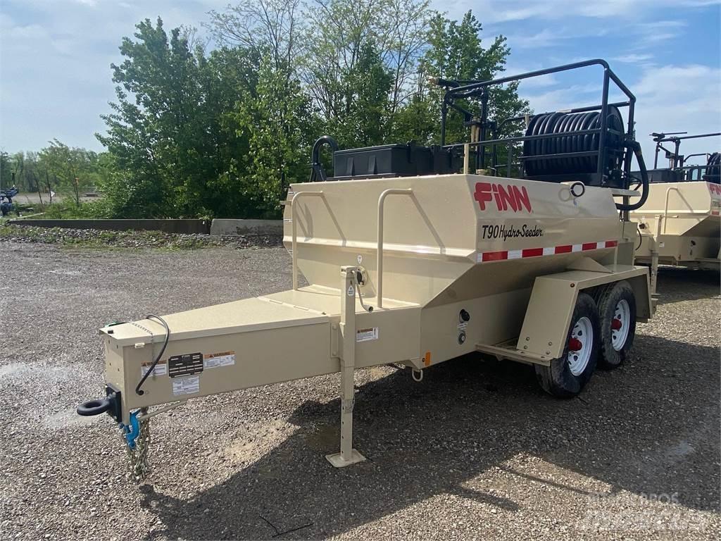 Finn T90T Σπορείς