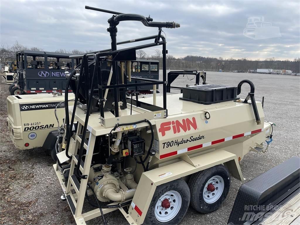 Finn T90T Σπορείς