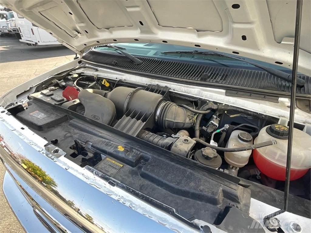 Ford E450 Δημοτικά οχήματα/Οχήματα γενικής χρήσης