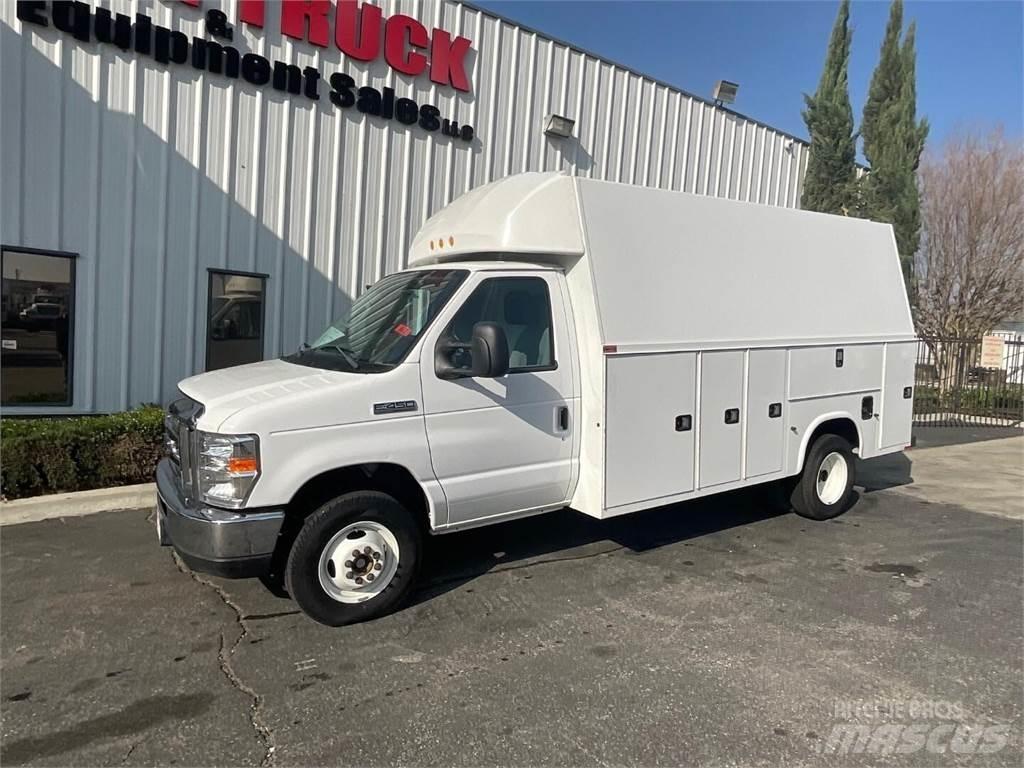 Ford E450 Δημοτικά οχήματα/Οχήματα γενικής χρήσης