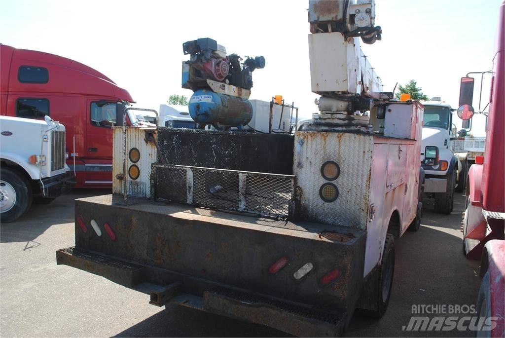Ford F550 Δημοτικά οχήματα/Οχήματα γενικής χρήσης