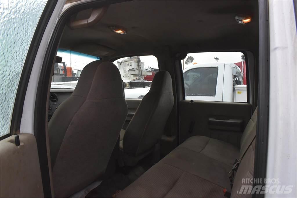 Ford F550 Δημοτικά οχήματα/Οχήματα γενικής χρήσης