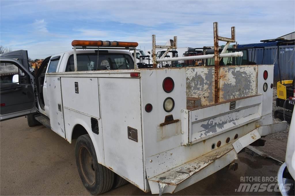 Ford F550 Δημοτικά οχήματα/Οχήματα γενικής χρήσης