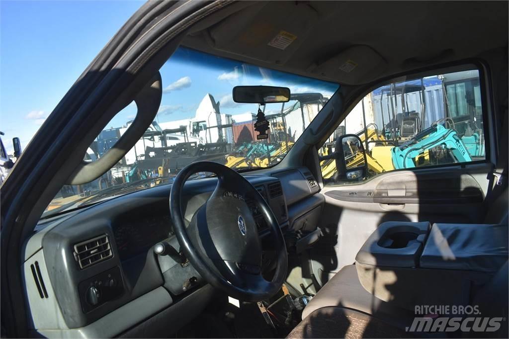 Ford F550 SD Δημοτικά οχήματα/Οχήματα γενικής χρήσης