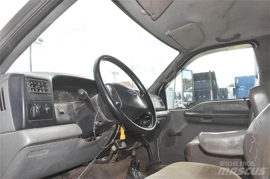 Ford F650 Δημοτικά οχήματα/Οχήματα γενικής χρήσης