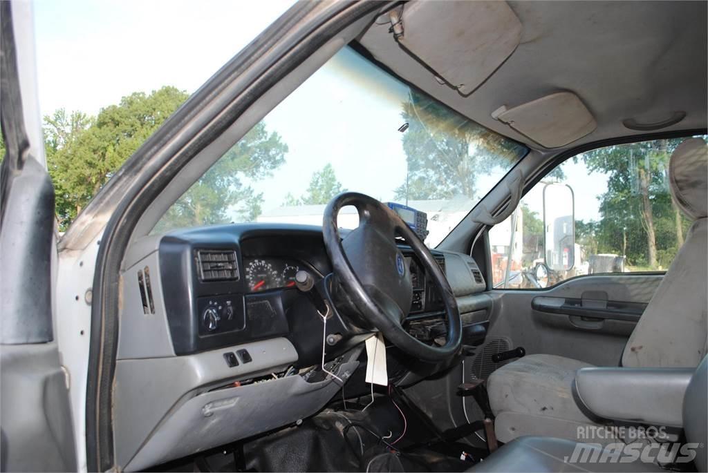 Ford F650 Δημοτικά οχήματα/Οχήματα γενικής χρήσης