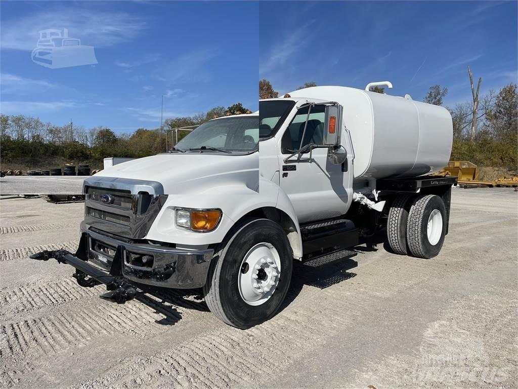 Ford F650 XL SD Βυτία νερού